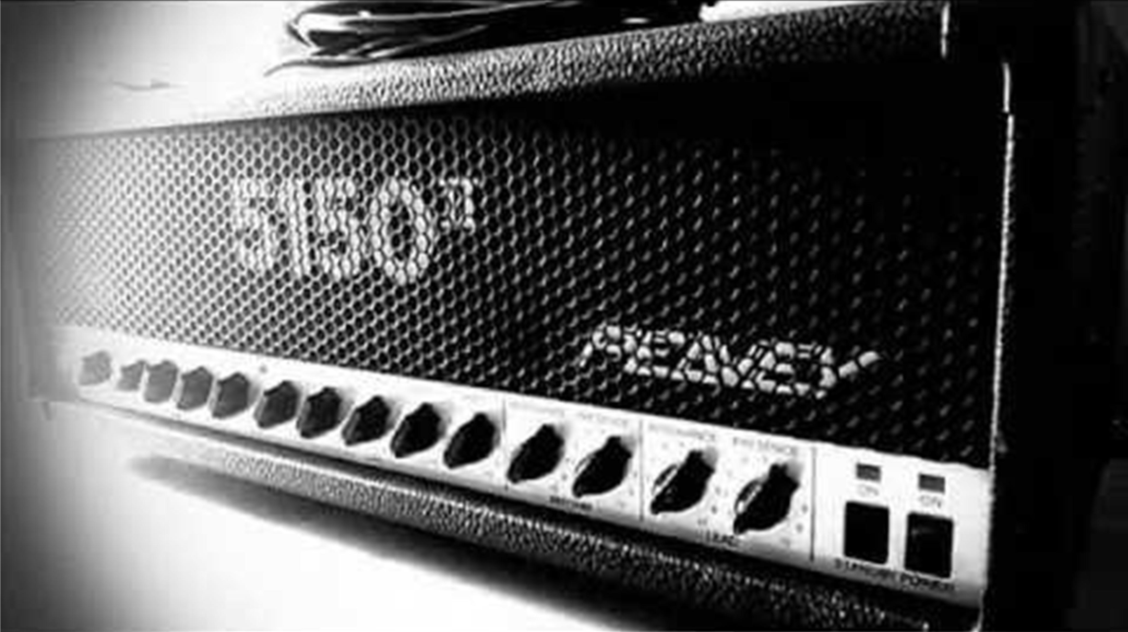 PEAVEY® 5150®MkII METAL 120w 2-Channel All Valve Guitar ...