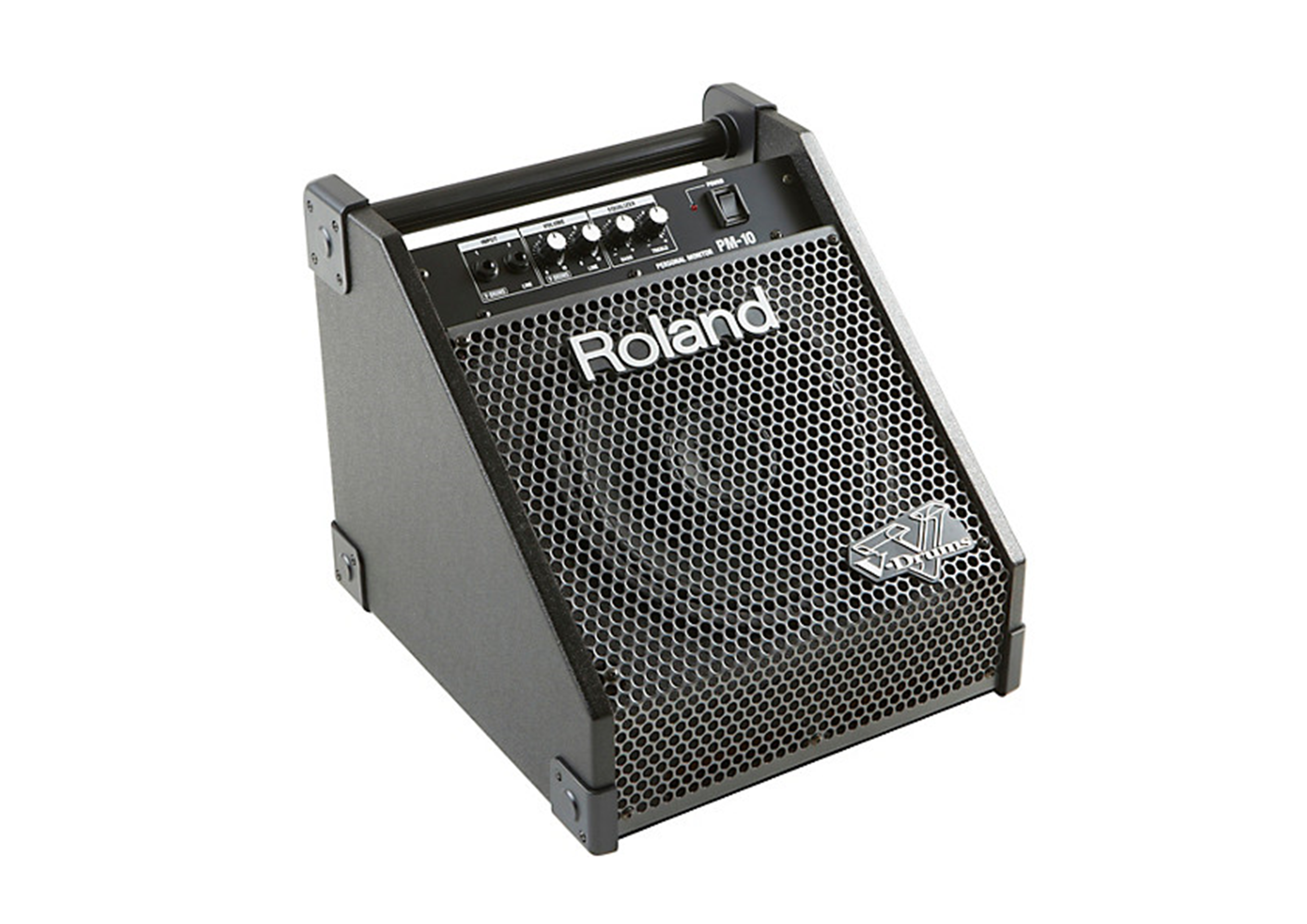 ROLAND® PM-10 30w V-Drums Personal Amplifier Monitor | LONG WARRANTY | LONG  LAYBY | PAYPAL
