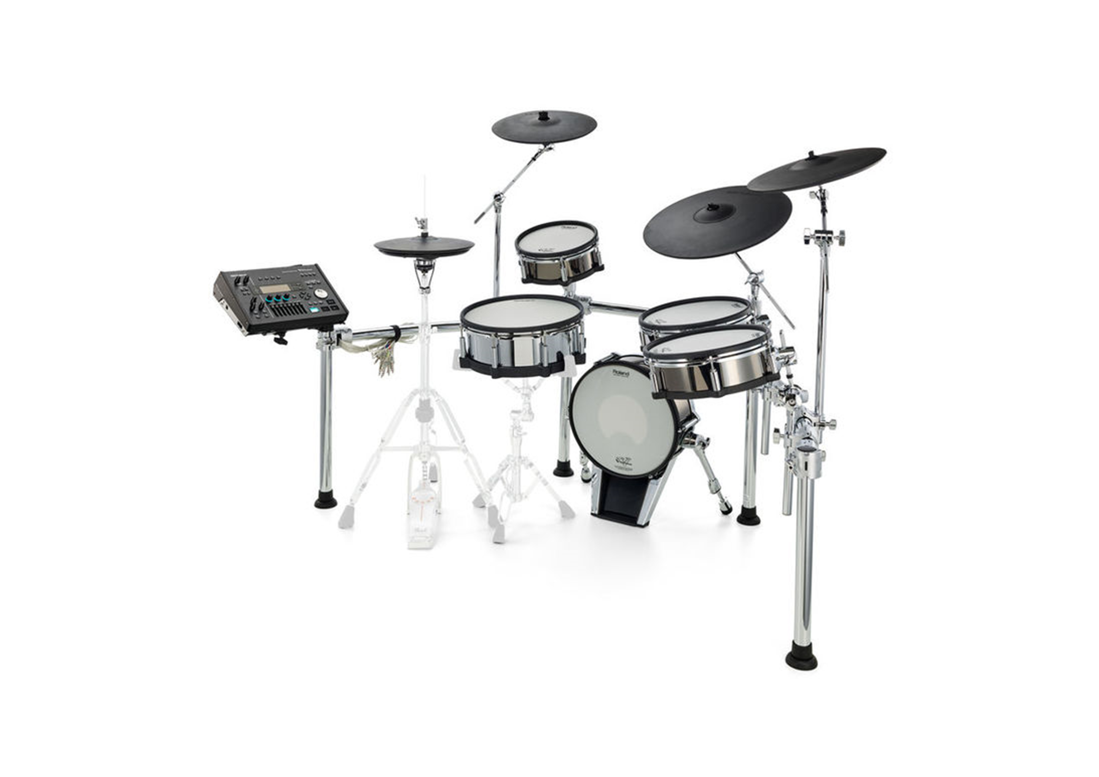 wortel diepvries Continentaal ROLAND® PD-128-BC V-PAD Electronic Drum Mesh-Head Tom V-Drum - Suits ROLAND®  TD-50KV Electronic Drums | LONG WARRANTY | LONG LAYBY | PAYPAL
