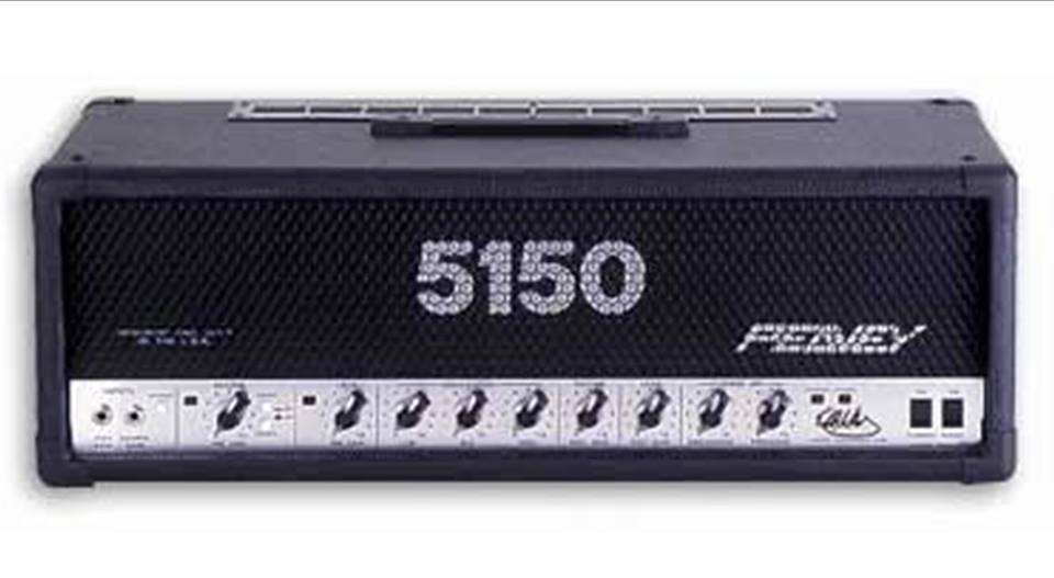 PEAVEY® 5150™MkI EVH 'Signature Series' 120w 2-Channel All ...