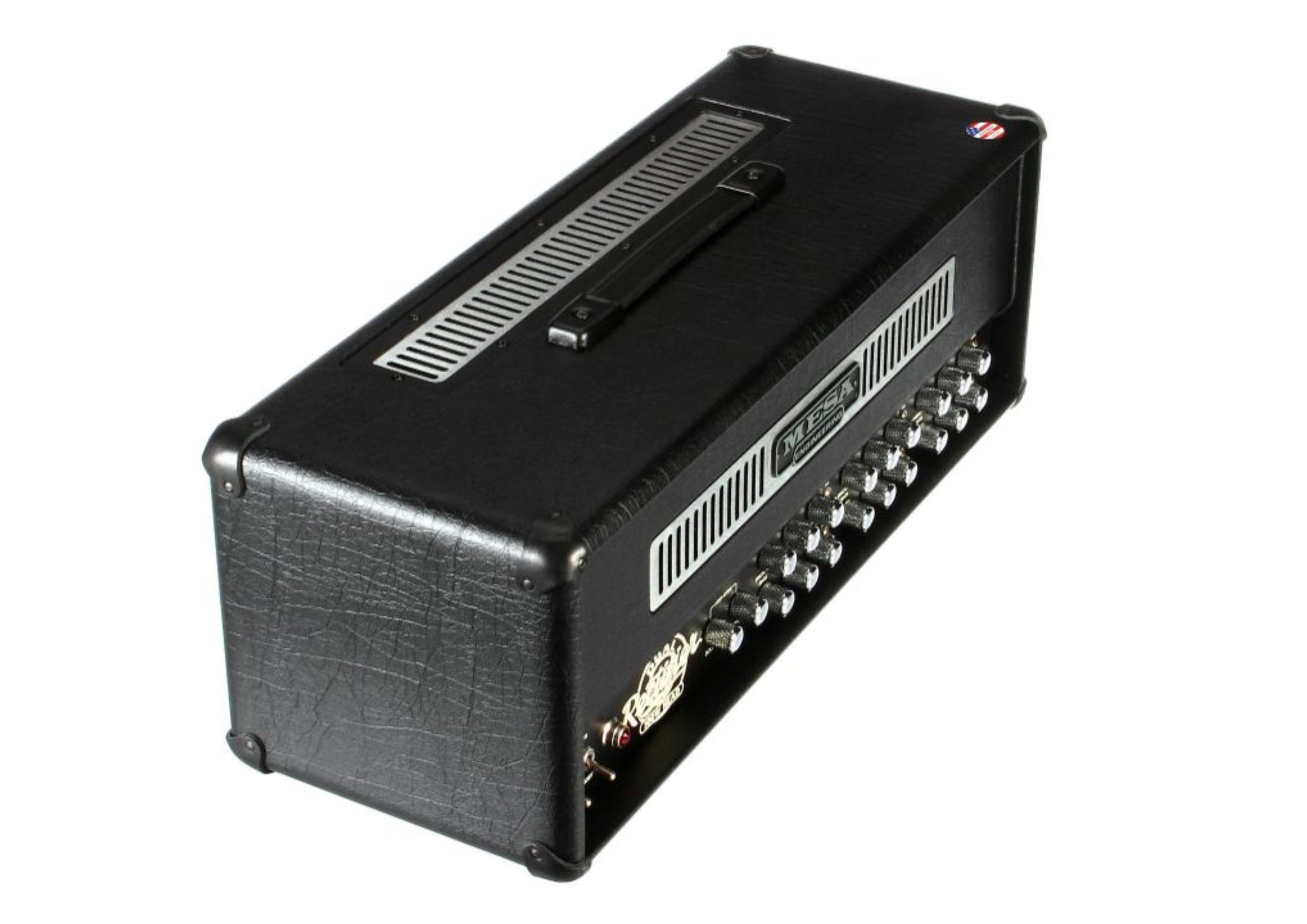 MESA/Boogie® Dual Rectifier® - 3-Channel 8-Mode All Valve ...